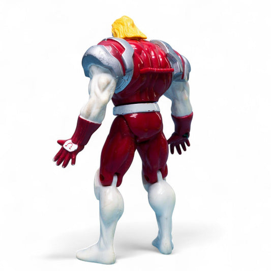 Vintage Toy Biz 1993 OMEGA RED Good Marvel Uncanny X - Men Action Figure