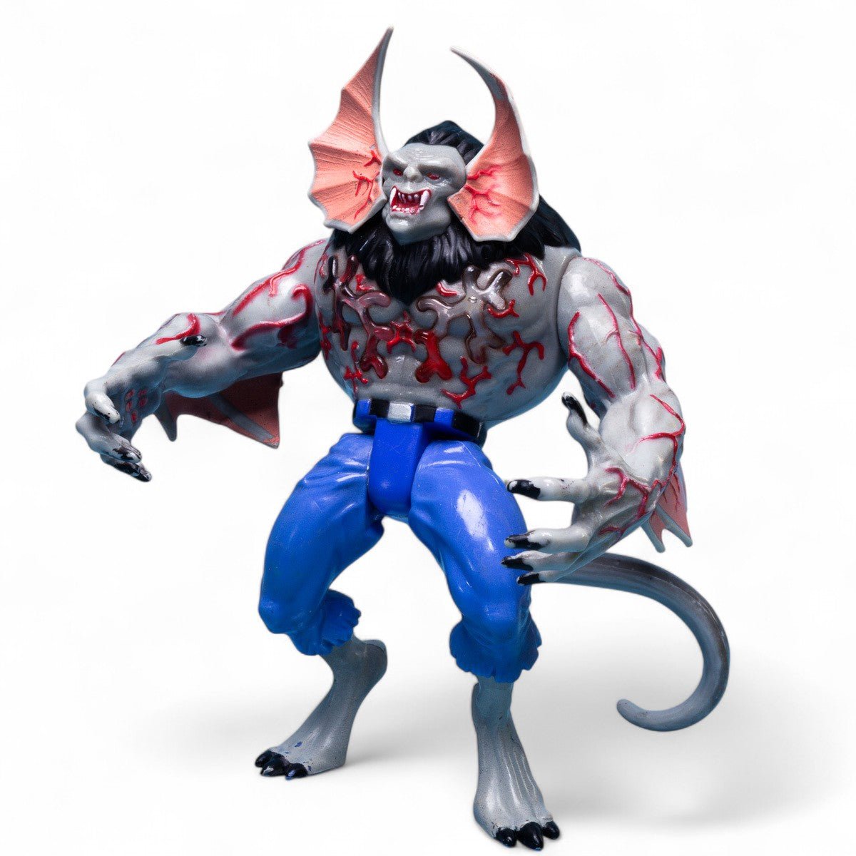 Vintage Toy Biz 1996 MORBIUS UNBOUND Marvel Comics Action Figure