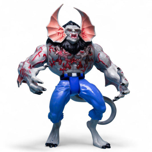 Vintage Toy Biz 1996 MORBIUS UNBOUND Marvel Comics Action Figure