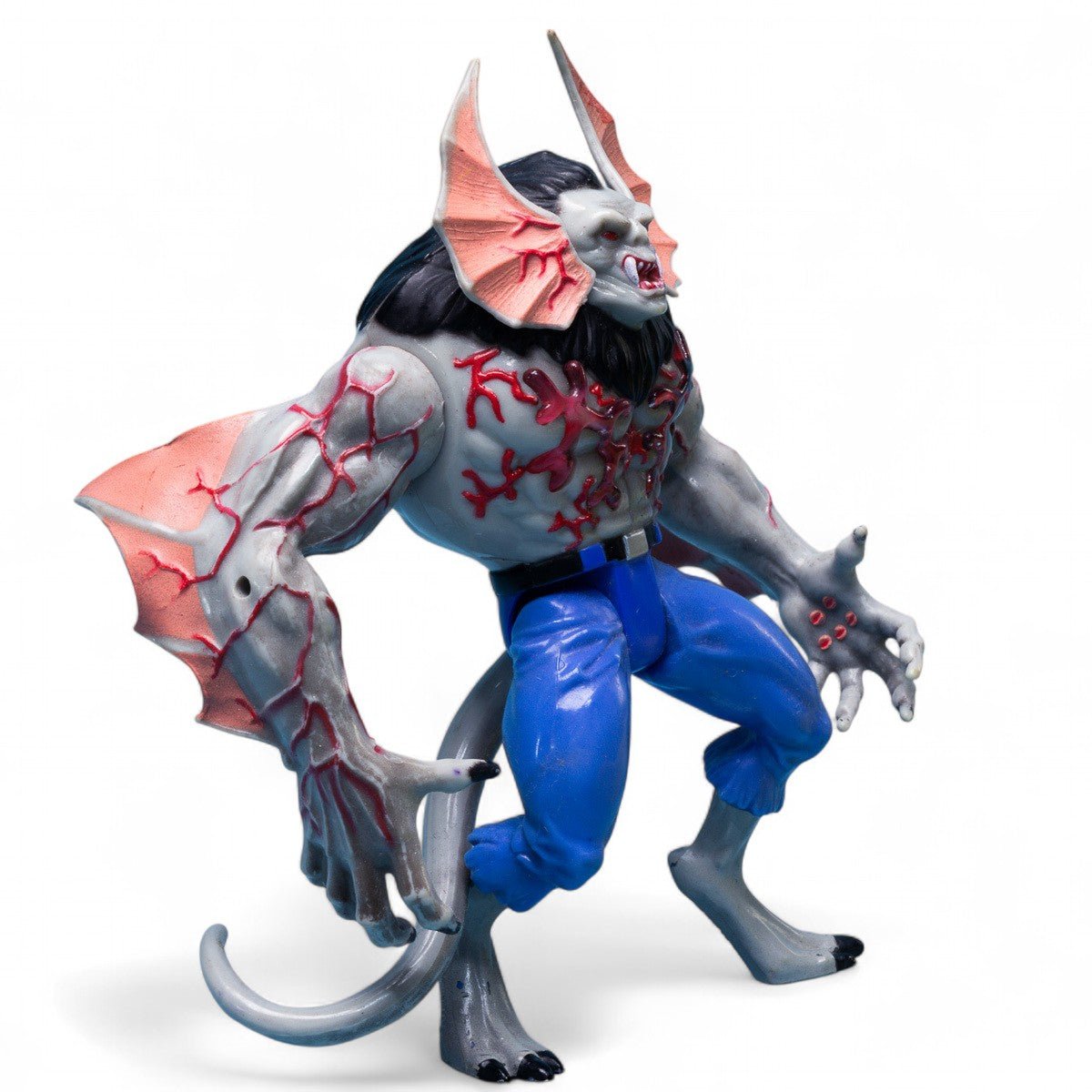 Vintage Toy Biz 1996 MORBIUS UNBOUND Marvel Comics Action Figure