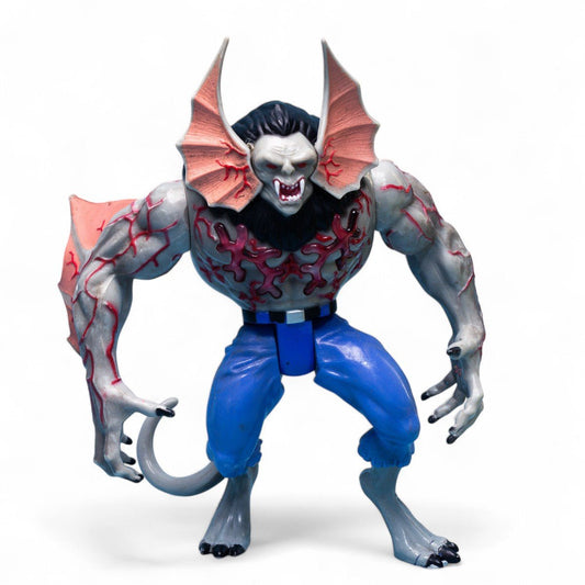 Vintage Toy Biz 1996 MORBIUS UNBOUND Marvel Comics Action Figure