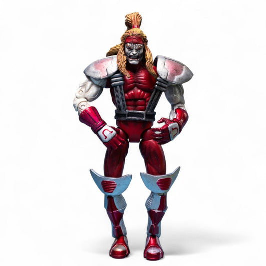 Vintage Toy Biz 2005 OMEGA RED Excellent Marvel Legends Action Figure