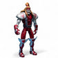 Vintage Toy Biz 2005 OMEGA RED Excellent Marvel Legends Action Figure
