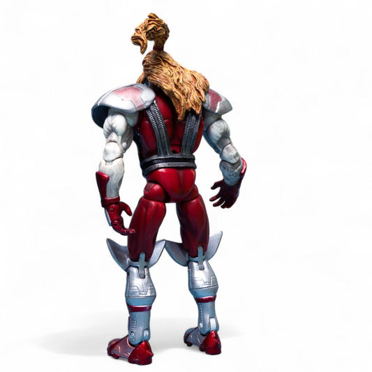 Vintage Toy Biz 2005 OMEGA RED Excellent Marvel Legends Action Figure