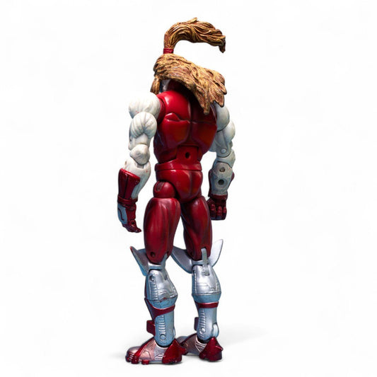 Vintage Toy Biz 2005 OMEGA RED Good Marvel Legends Action Figure