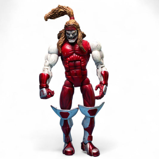 Vintage Toy Biz 2005 OMEGA RED Good Marvel Legends Action Figure