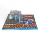 Vintage Toy Biz Captain America Marvel Super Heroes Carded Action Figure Opened - DT Collectable Toys