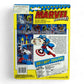 Vintage Toy Biz Captain America Marvel Super Heroes Carded Action Figure Opened - DT Collectable Toys