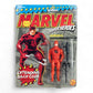 Vintage Toy Biz Daredevil Marvel Super Heroes Carded Action Figure Opened - DT Collectable Toys