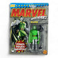 Vintage Toy Biz Dr Doom Marvel Super Heroes Carded Action Figure Opened - DT Collectable Toys