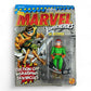Vintage Toy Biz Dr Octopus Marvel Super Heroes Carded Action Figure Opened - DT Collectable Toys