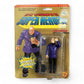 Vintage Toy Biz Lex Luthor DC Comics Super Heroes 1990 Action Figure Opened - DT Collectable Toys