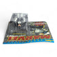 Vintage Toy Biz Punisher Marvel Super Heroes Carded Action Figure Opened - DT Collectable Toys
