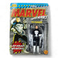 Vintage Toy Biz Punisher Marvel Super Heroes Carded Action Figure Opened - DT Collectable Toys
