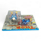 Vintage Toy Biz Thor, Long Accessories, Marvel Super Heroes Carded Figure Opened - DT Collectable Toys