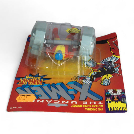 Vintage Toy Biz X - Men The Uncanny Colossus Carded Action Figure Opened - DT Collectable Toys