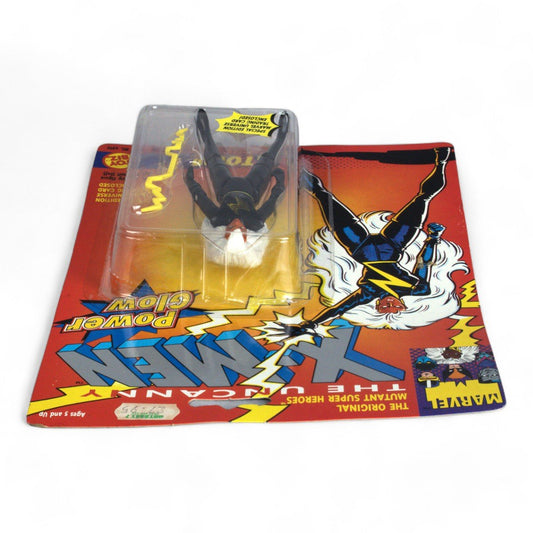 Vintage Toy Biz X - Men The Uncanny Storm Carded Action Figure Opened - DT Collectable Toys