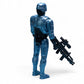 Vintage Toy Island 1993 Robocop Detachable Weapon Arm Action Figure Excellent
