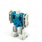 Vintage Transformers G1 Jumpstarter Twin Twist 1985 Hasbro Action Figure - DT Collectable Toys