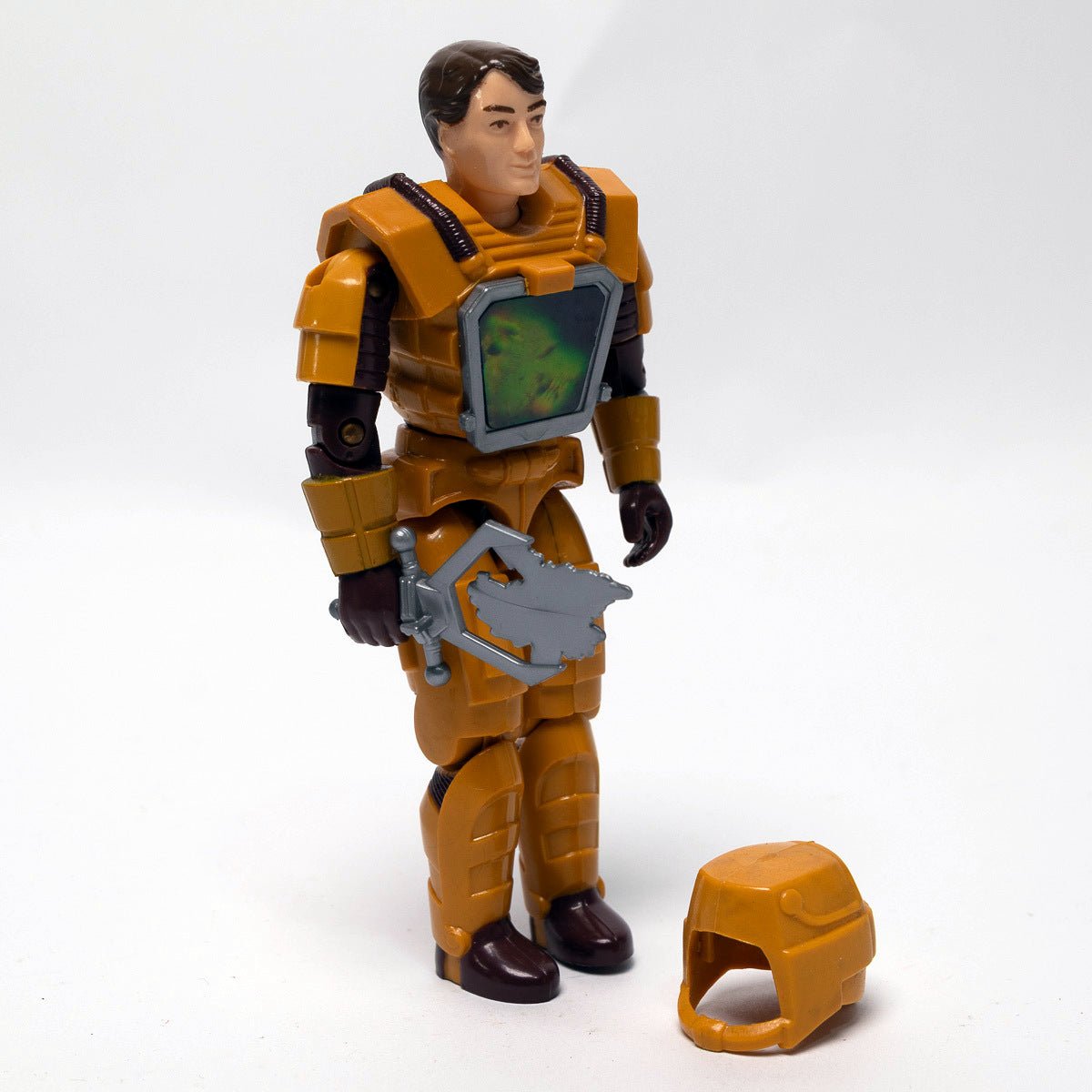 Visionaries Capture Chariot 1987 Hasbro Complete with Feryl Spectral Knights Action Figure Vehicle Picture 14