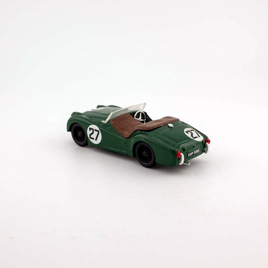 Vitesse 1/43 Scale 242 Triumph TR3A 27 Le Mans Excellent Cond. Diecast Model