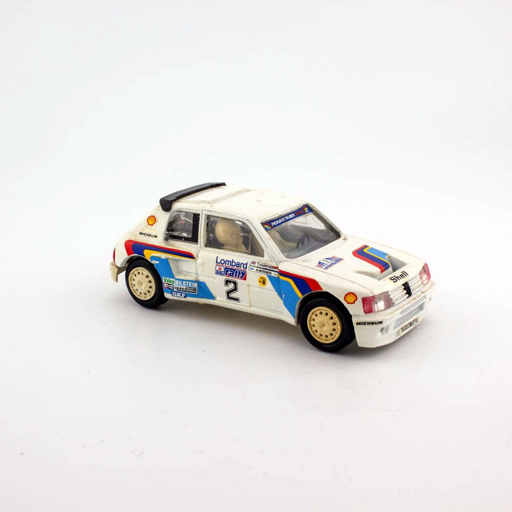 Vitesse 1/43 Scale 300 Peugeot 205 Turbo 16 Excellent Condition Diecast Model