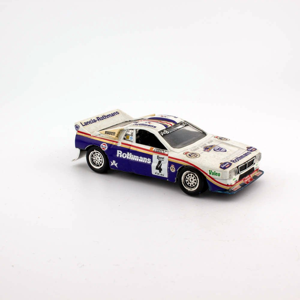 Vitesse 1/43 Scale SM27 Lancia 037 Rally E2 Excellent Condition Diecast Model