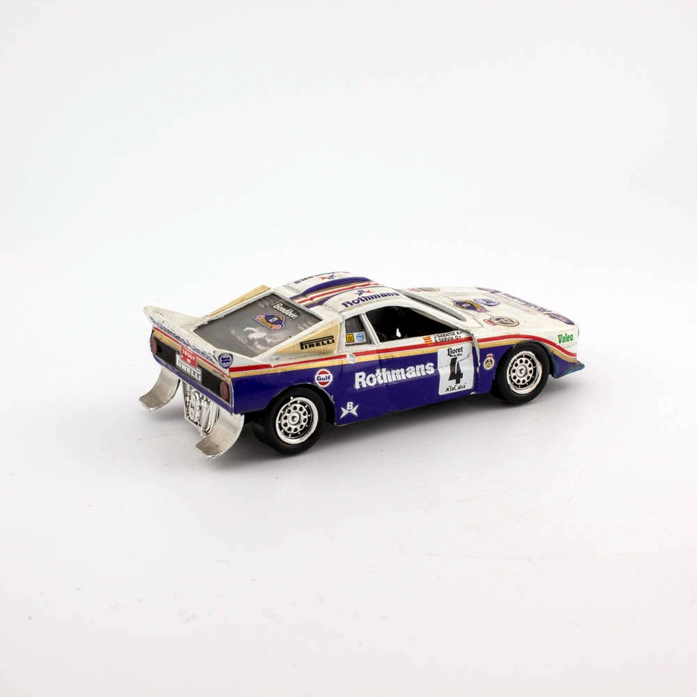 Vitesse 1/43 Scale SM27 Lancia 037 Rally E2 Excellent Condition Diecast Model