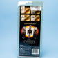 WatchIt Star Wars Episode 1 Droid Starfighter Novelty LCD Watch Wristwatch - DT Collectable Toys