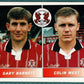 Panini Sticker Barnett / West Leyton Orient No.474