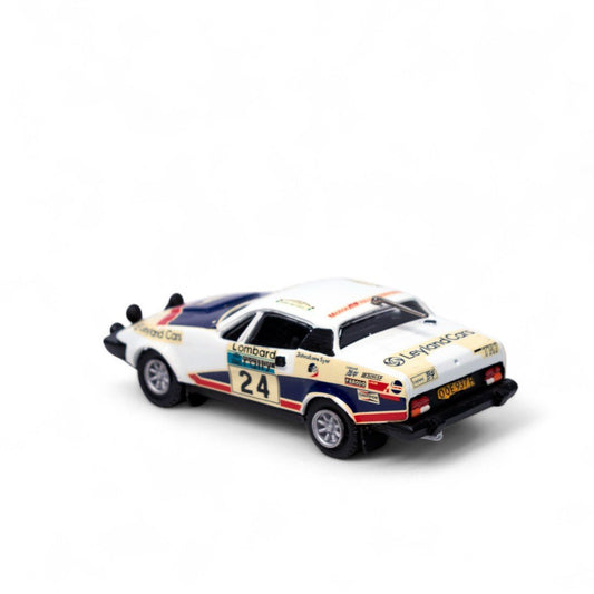 Western Models WRK 6 1976 Triumph TR7 Rally 1/43 White Metal Mint & Boxed