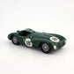 White Metal Assembled Metal Kit 1/43 Scale 18 Jaguar C - Type 1953 Winner le Mans
