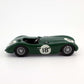 White Metal Assembled Metal Kit 1/43 Scale 18 Jaguar C - Type 1953 Winner le Mans