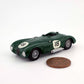 White Metal Assembled Metal Kit 1/43 Scale 18 Jaguar C - Type 1953 Winner le Mans