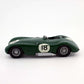White Metal Assembled Metal Kit 1/43 Scale 18 Jaguar C - Type 1953 Winner le Mans