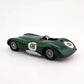 White Metal Assembled Metal Kit 1/43 Scale 18 Jaguar C - Type 1953 Winner le Mans