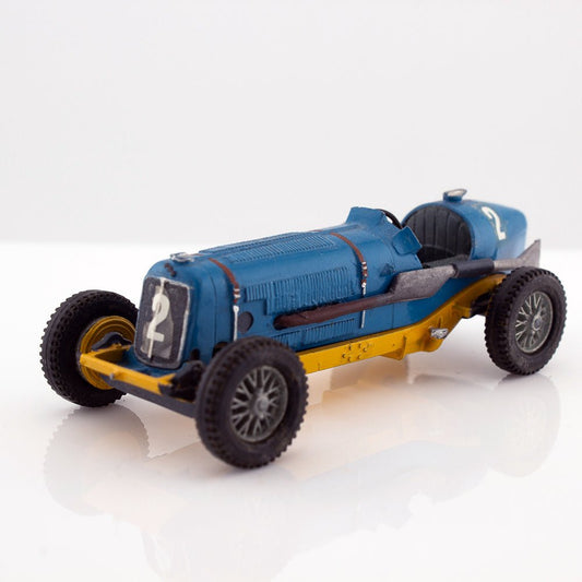 White Metal ERA R11B? Grand Prix Racing Car, Excellent Condition Very Rare
