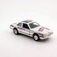 Yat Ming 1/42 Scale No 8301 BMW 635 CSi Turbo Excellent Condition Diecast Model