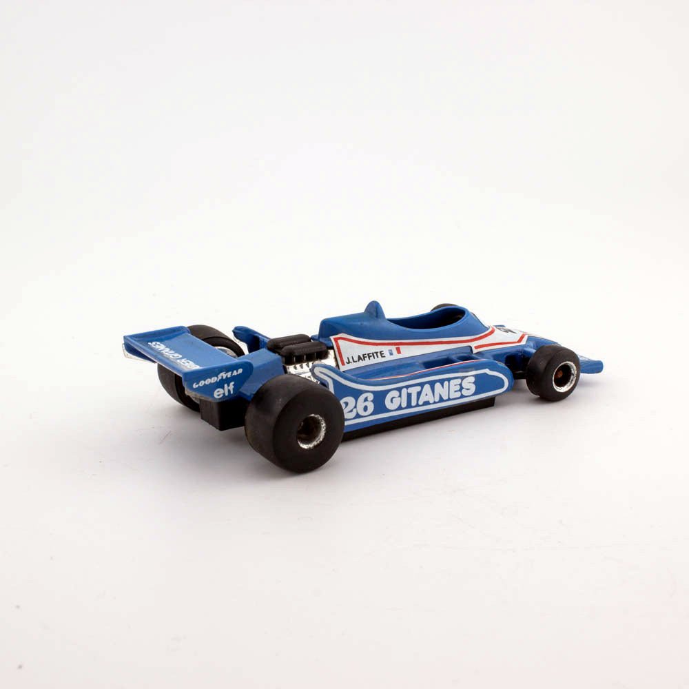 Yaxon 1/43 Scale 0708 Ligier JS11/15 J Laffite Excellent Condition Diecast Model
