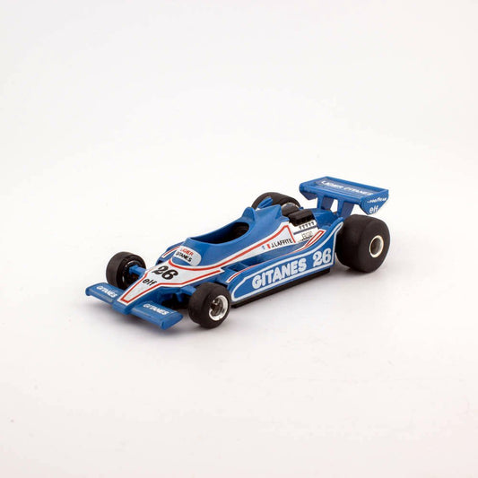 Yaxon 1/43 Scale 0708 Ligier JS11/15 J Laffite Excellent Condition Diecast Model
