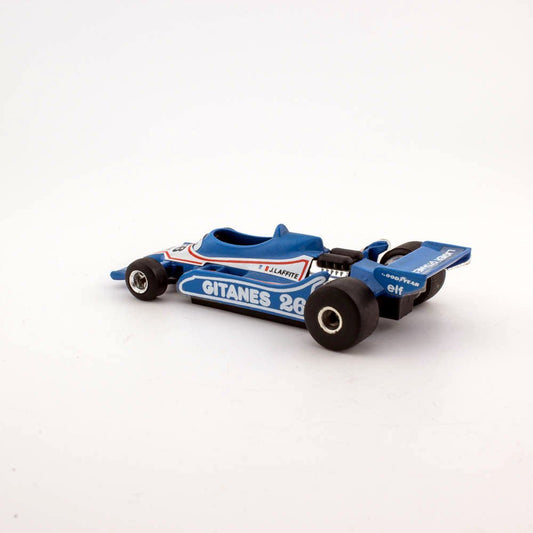 Yaxon 1/43 Scale 0708 Ligier JS11/15 J Laffite Excellent Condition Diecast Model